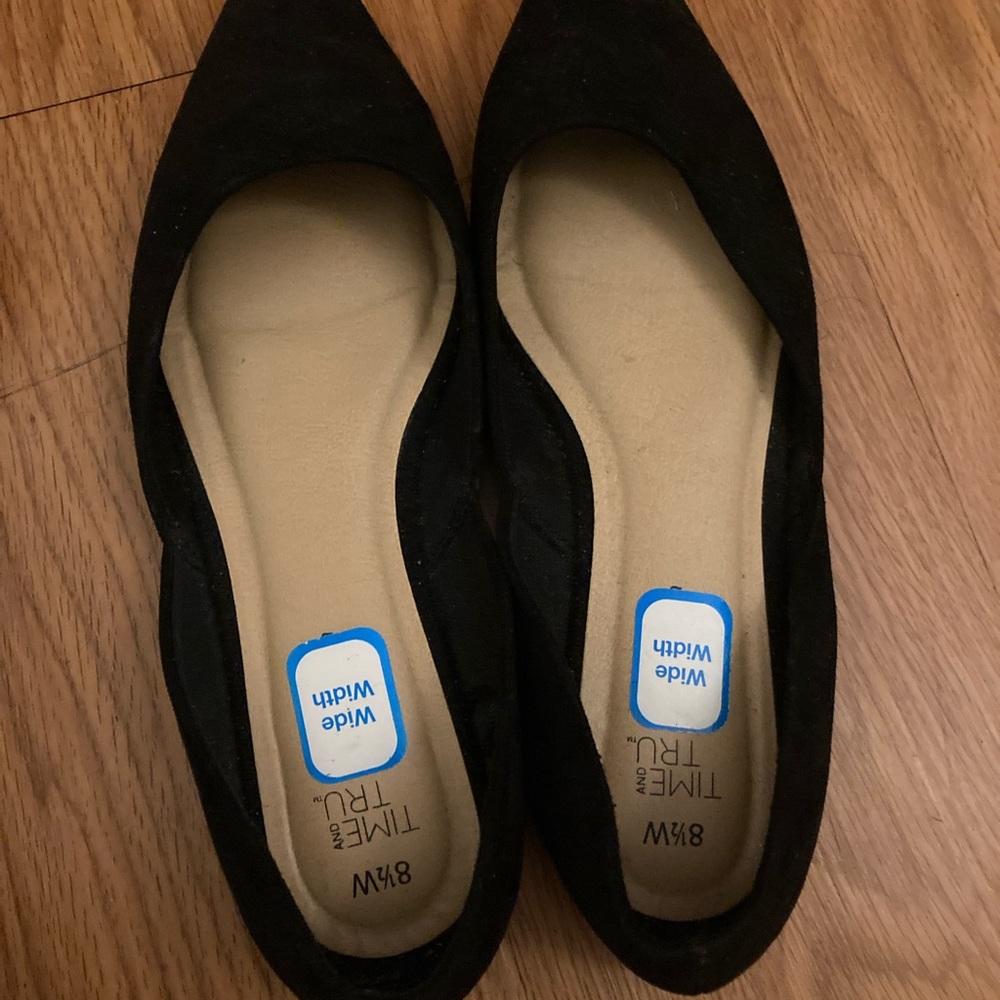 Pointy flats